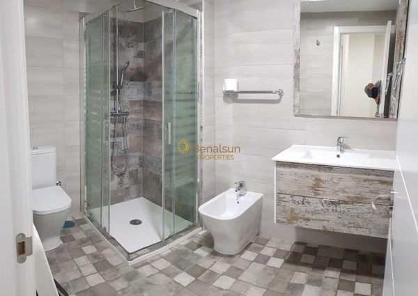 Apartment for rent in Torremolinos, 1.350 €/month