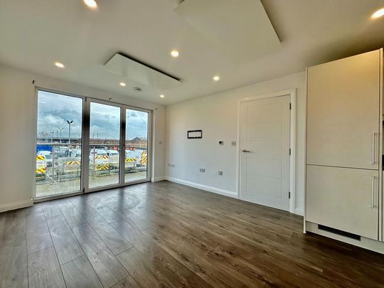 1 bedroom apartment to rent - Photo 1