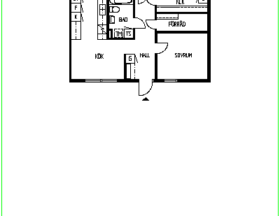 Professorsvägen 59 A - Foto 1