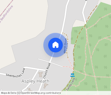 The Knoll, Aspley Heath, Milton Keynes - Photo 1