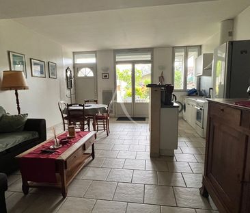 Location maison 3 pièces, 60.00m², Saintes - Photo 2