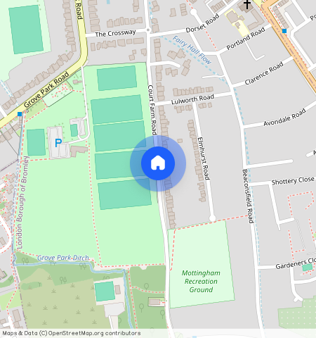 Mottingham, SE9 4JN, London