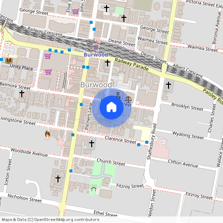 3/20 Belmore Street, NSW 2134, Burwood