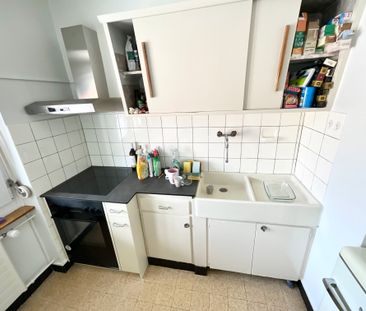 Appartement de 2 pièces avec grand balcon et ascenseur! - Foto 4