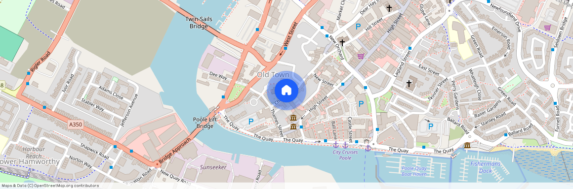 Church Street, Poole