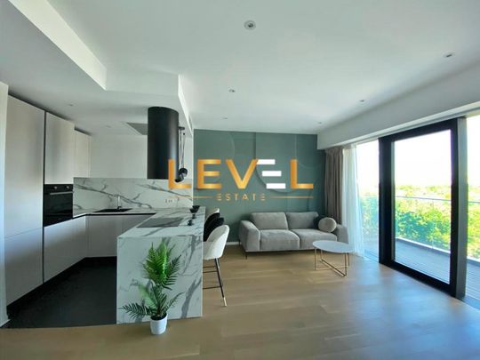 [VIDEO] Premium 2 Bedroom Apartment One Mircea Eliade - Fotografie 1