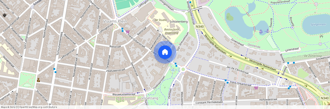 Haverstraat, 2, 8400, Oostende