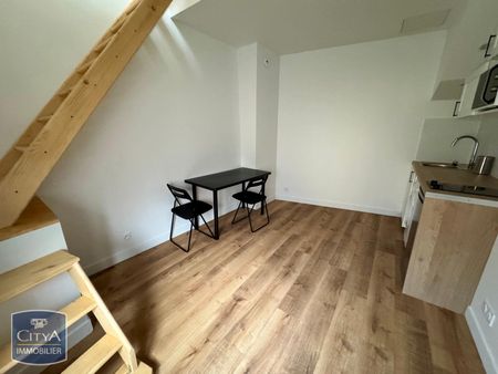Location Appartement 2 pièces 23m² POITIERS 86000 - Photo 5