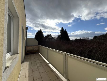 Schöne 2 Zimmer Balkonwohnung | ca. 65 m² Wohnfläche | Sportplatzgasse | Eggendorf - Photo 2