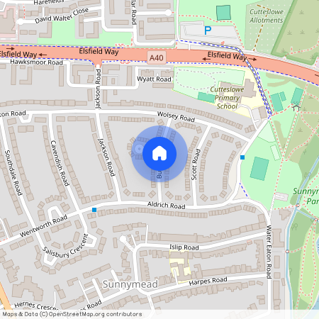 Buckler Road, North Oxford *Student Property 2026*