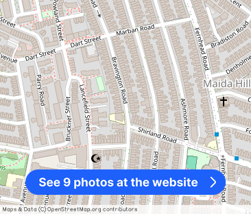 Bravington Road, London, W9 - Photo 1