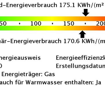 GENAU RICHTIG FÜR SIE: Gemütliche Altbauwohnung mit Aufzug! - Photo 1