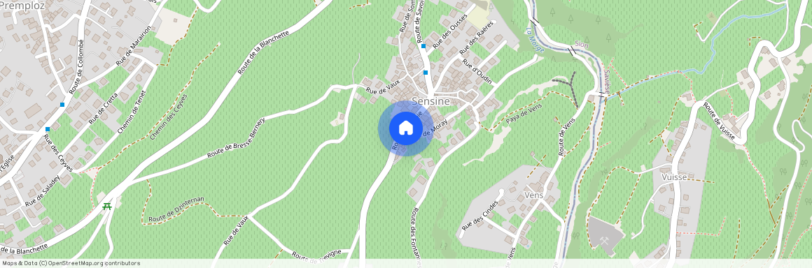 Route de Savoie 112, 1975 St-Séverin