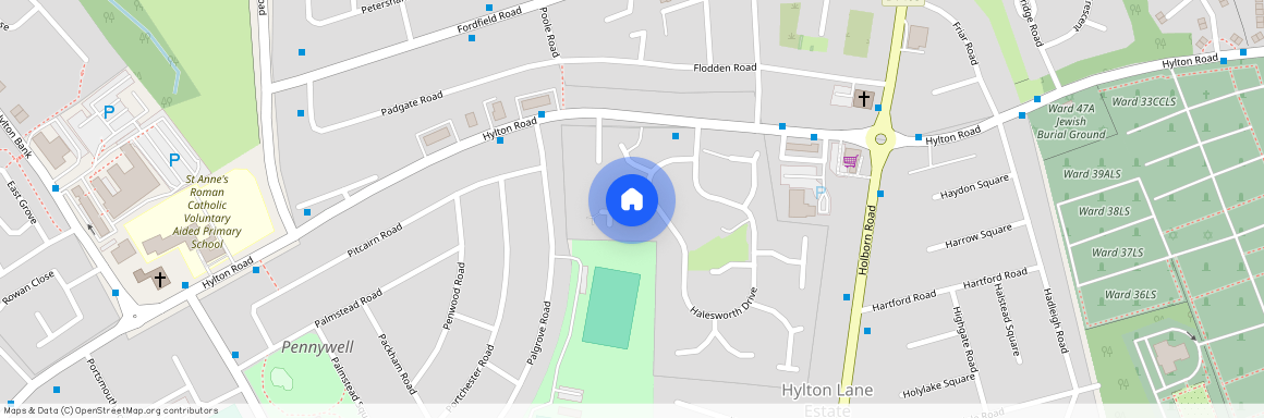 Hainford Close, Sunderland