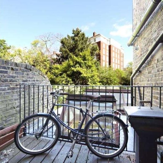 Edith Road, West Kensington, London, W14 - Photo 1