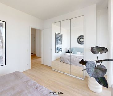 Ein exklusives Domizil auf höchstem Niveau: Großzügige Rundum-Loggi... - Photo 5
