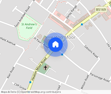 Parsonage Road, Heaton Moor, Stockport, SK4 - Photo 1