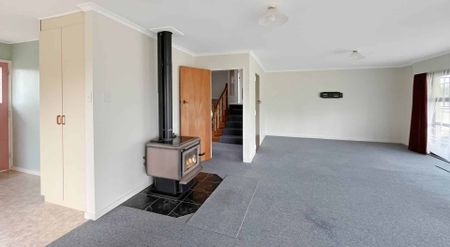 ASHBURTON, FOUR BEDROOMS, LOG BURNER - Photo 5