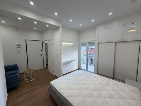 Ενοικίαση κατοικίας, 25 τ.μ., Γαλάτσι, 600 € - Photo 4