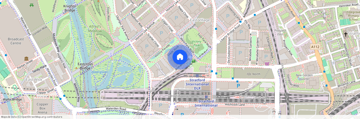 7 Anthems Way, London E20 1DF, United Kingdom