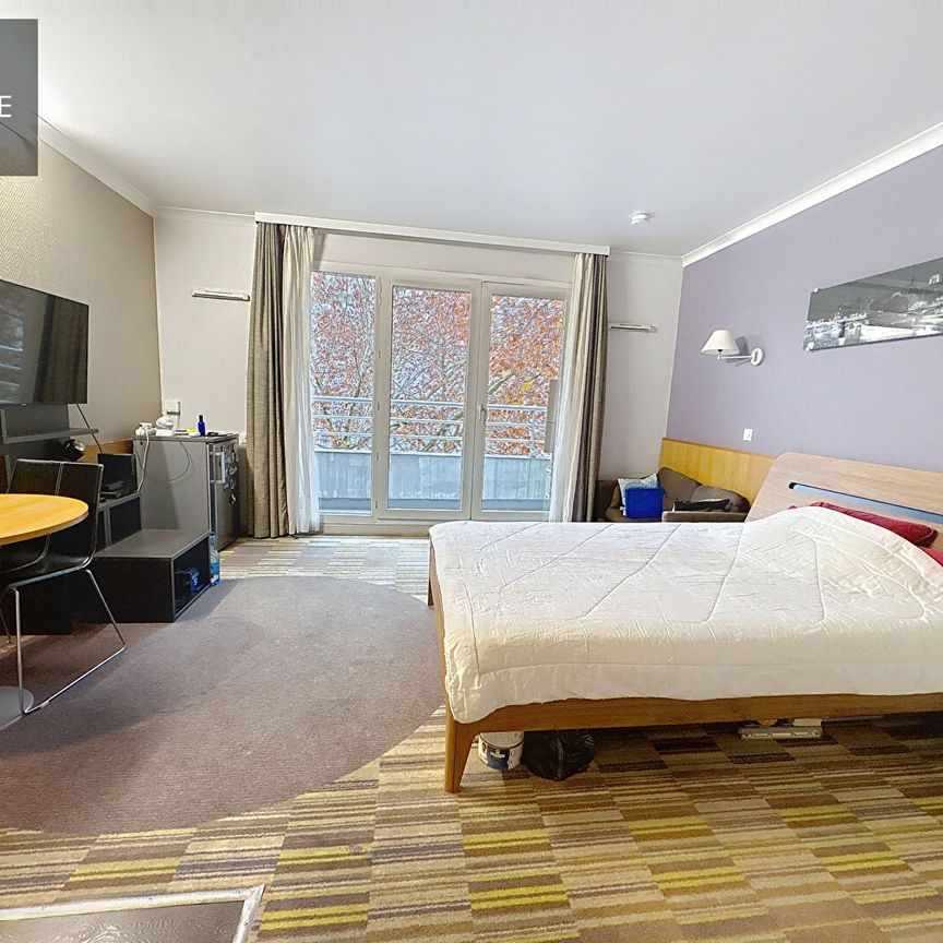 Location Appartement 1 pièce 25m² - Photo 1