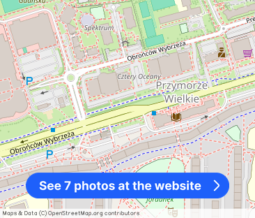 Mieszkanie na 18 piętrze, blisko UG Obc, garaż - Photo 1