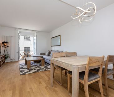 In the heart of District 4 – spacious furnished 3.5-room apartment ... - Photo 6