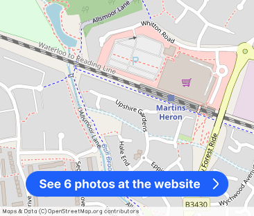 Upshire Gardens, Bracknell, Berkshire, RG12 - Photo 1