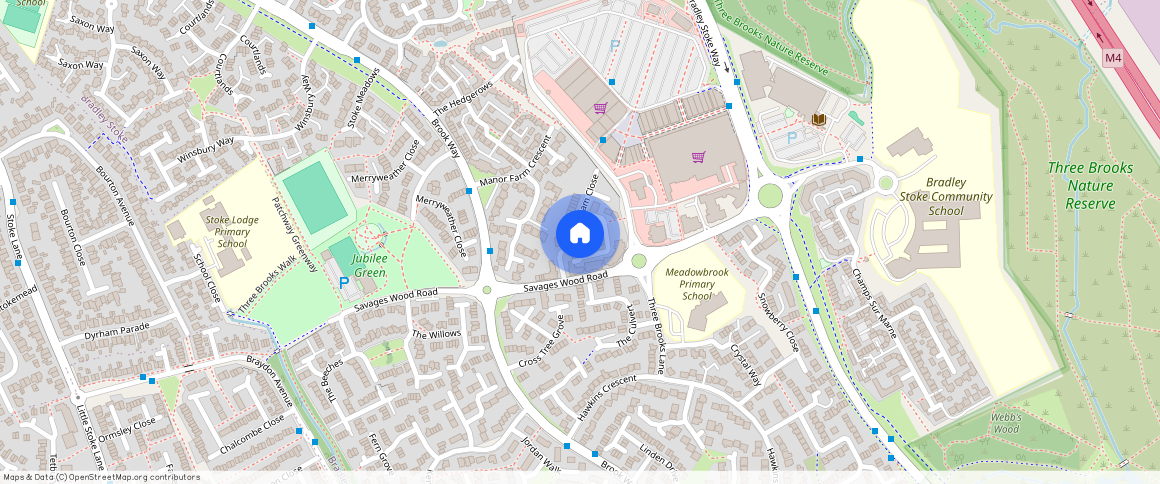 Hornbeam Close, Bradley Stoke, Bristol, BS32