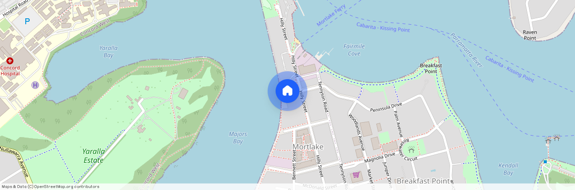 204/1 Northcote Street Mortlake