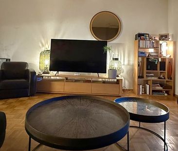 3 Zimmer-Wohnung in Le Lignon (GE), möbliert, auf Zeit - Foto 1