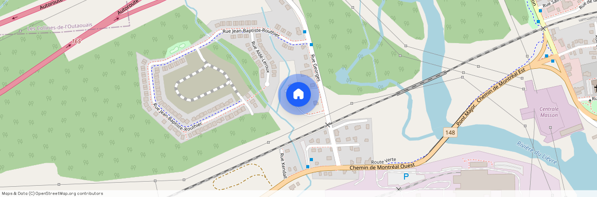 15 Rue Georges, Gatineau (Masson-Angers), QC J8M