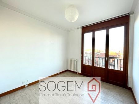 Appartement T3 en location à Toulouse - Photo 3