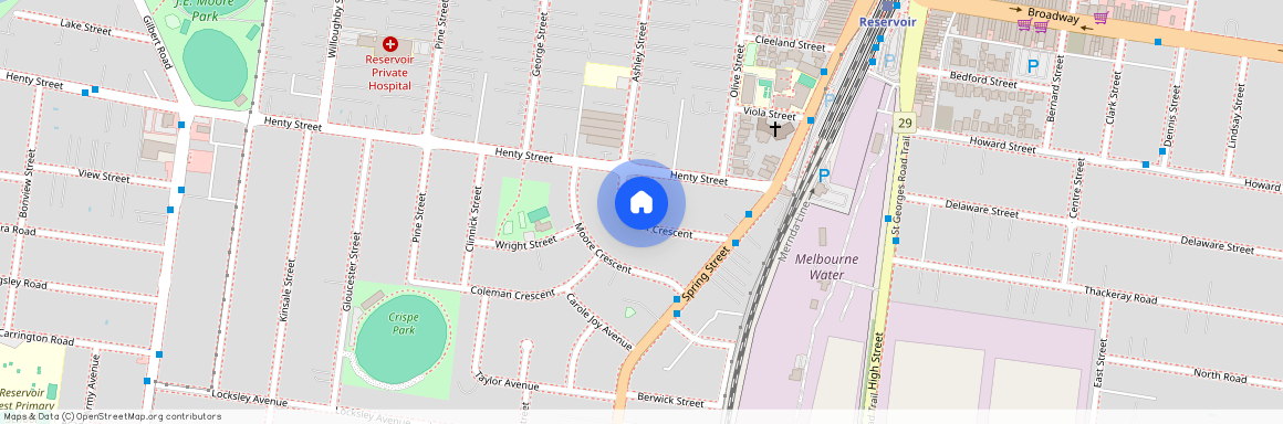 2/14 Croft Crescent, Reservoir VIC 3073