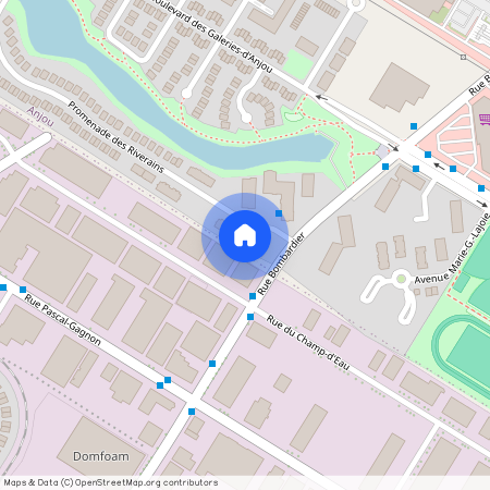 10018 Prom. des Riverains H1J2T9, Montreal