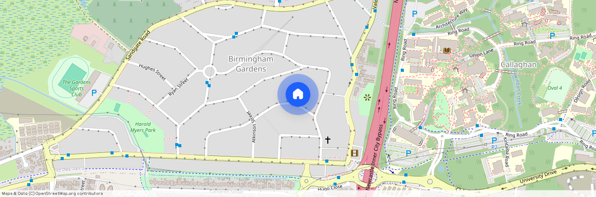 Unit 1/10 Lee Crescent, NSW 2287, Birmingham Gardens