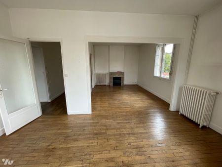 Appartement T5 - Photo 2