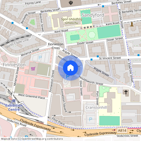 Minerva Court, Glasgow, G3 8EH