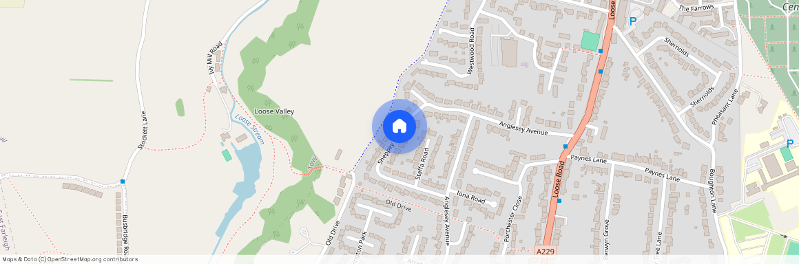 William Shipley House, Maidstone, ME15