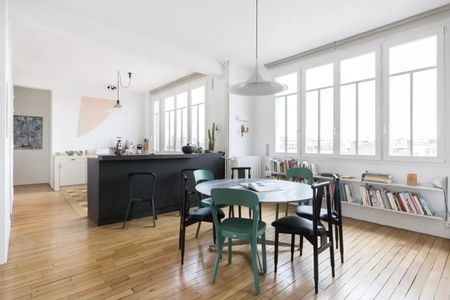 Appartement à louer à Paris 3Ème - Photo 3