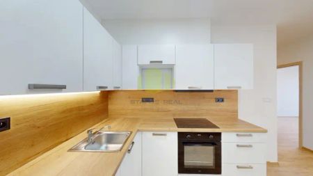 Pronájem moderního bytu 4+kk s lodžií, novostavba, Olomouc – Topolová (Slavonín) - Photo 3