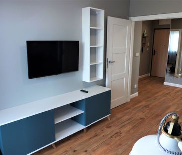 Mieszkanie rozkładowe 2 pokoje 45 m² Wrocław-Stare Miasto - Szczepin - Zdjęcie 1