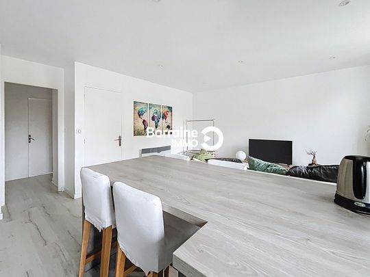 Location appartement à Brest, 3 pièces 51.74m² - Photo 1