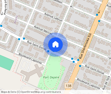 Appartement NEUF à louer à 5 min du métro Honoré - Photo 1