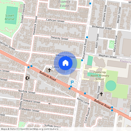 12 Lyons Street, Vic 3012, Maidstone