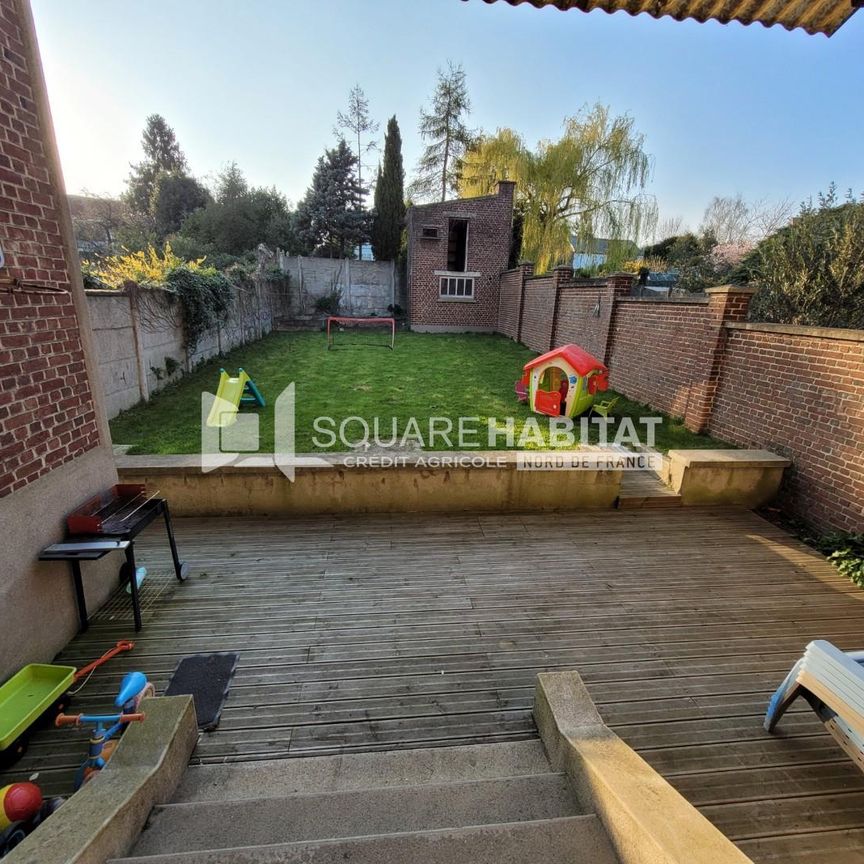 Location Appartement 3 pièces 68m² VALENCIENNES 59300 - Photo 1