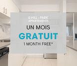 Spacious apartments in Côte-des-Neiges - Photo 2