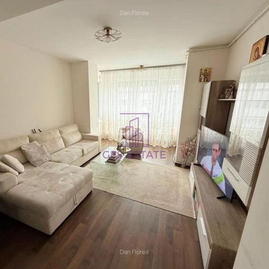 Inchirieri Apartamente 2 camere Bucuresti - Photo 1