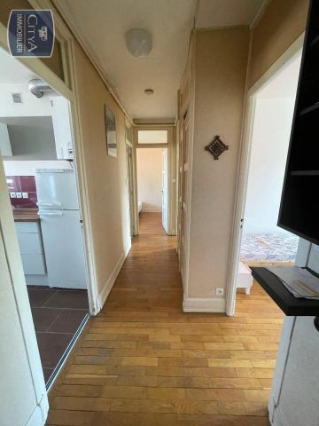 Appartement à louer 3 pièces 61.57m² - Photo 2