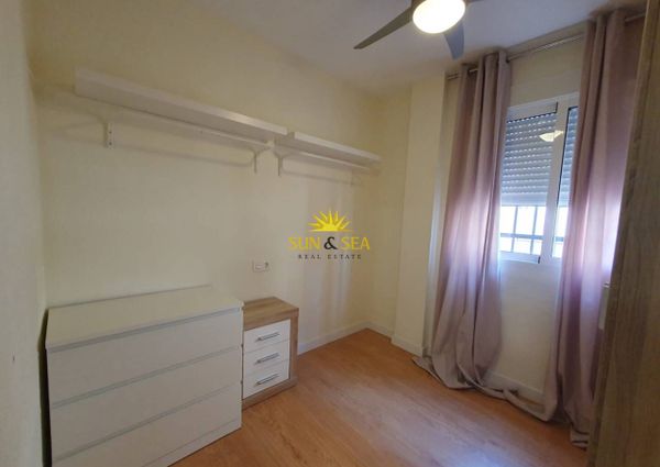 TWO-BEDROOM GROUND FLOOR APARTMENT - GUADALUPE, MURCIA